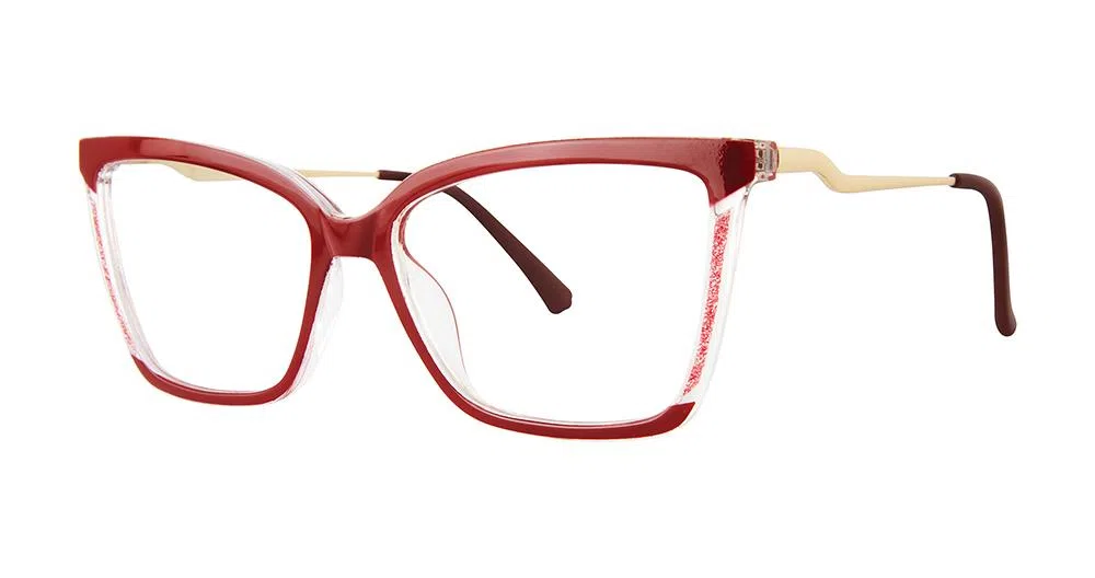 MODERN TIMES SASSY Eyeglasses - view 3